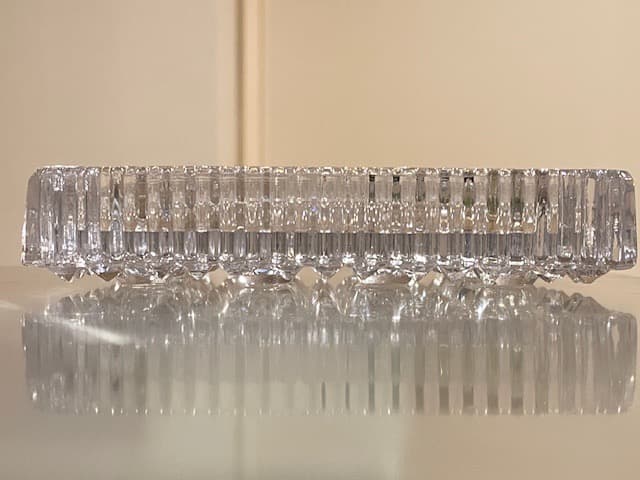 オールドバカラ ディアマンピエーリー 灰皿