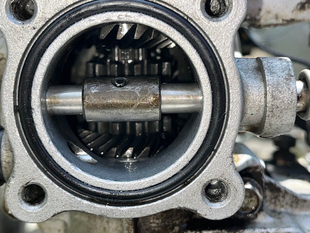 共立AZ850A スパイダーモア4WDフリー刃新品　稼働品　長野県東御市発