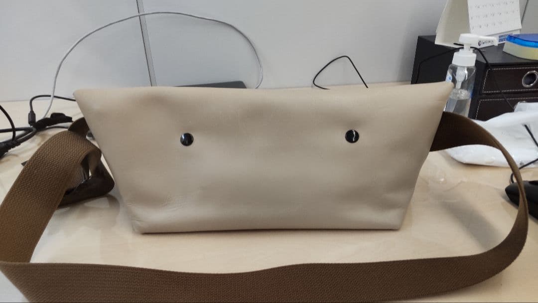 Uni&co/ユニアンドコー/メッセンジャーバッグ