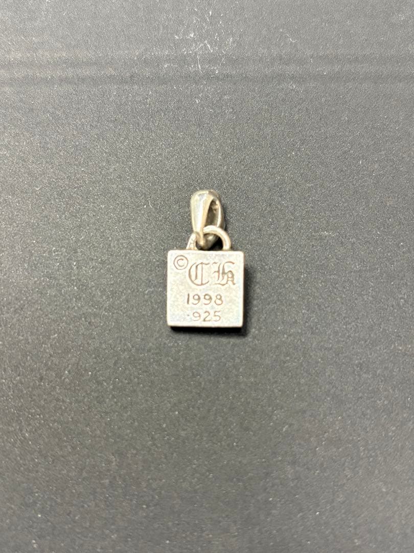 s*i様 クロムハーツ フレームド BSフレアチャーム 正規品