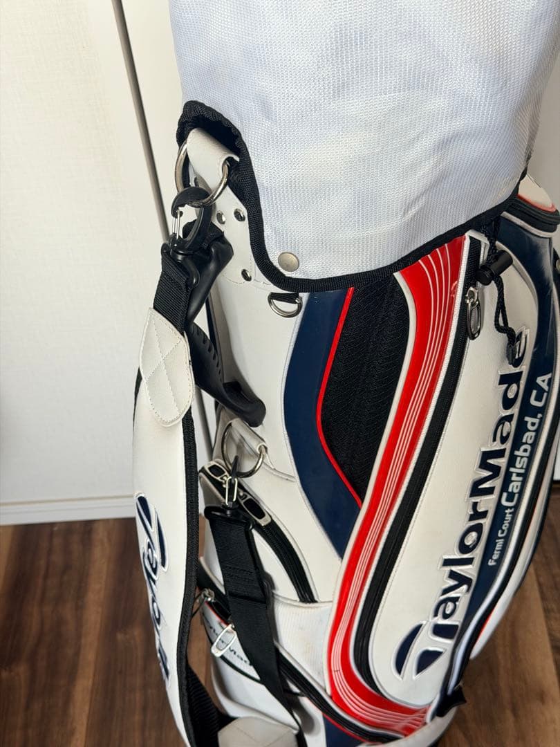 豪華 テーラーメイド M4 M6 ゴルフ クラブ セット 初心者向