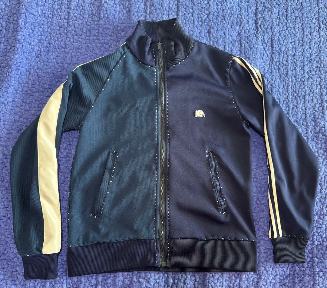 keisuke kanda 手縫いのジャージ