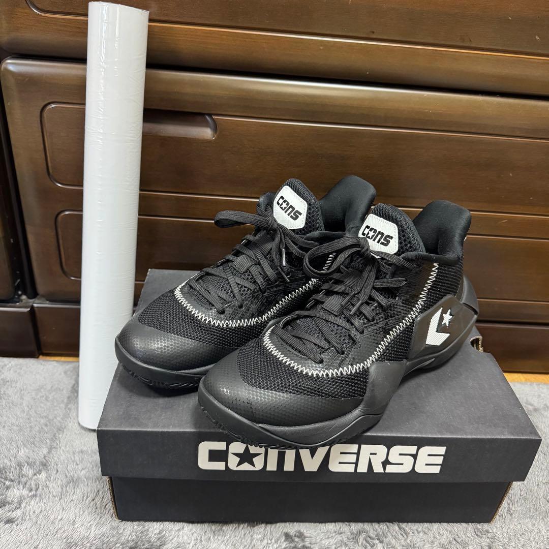 CONVERSE CONS VICBOUNDブラック 27.5cm