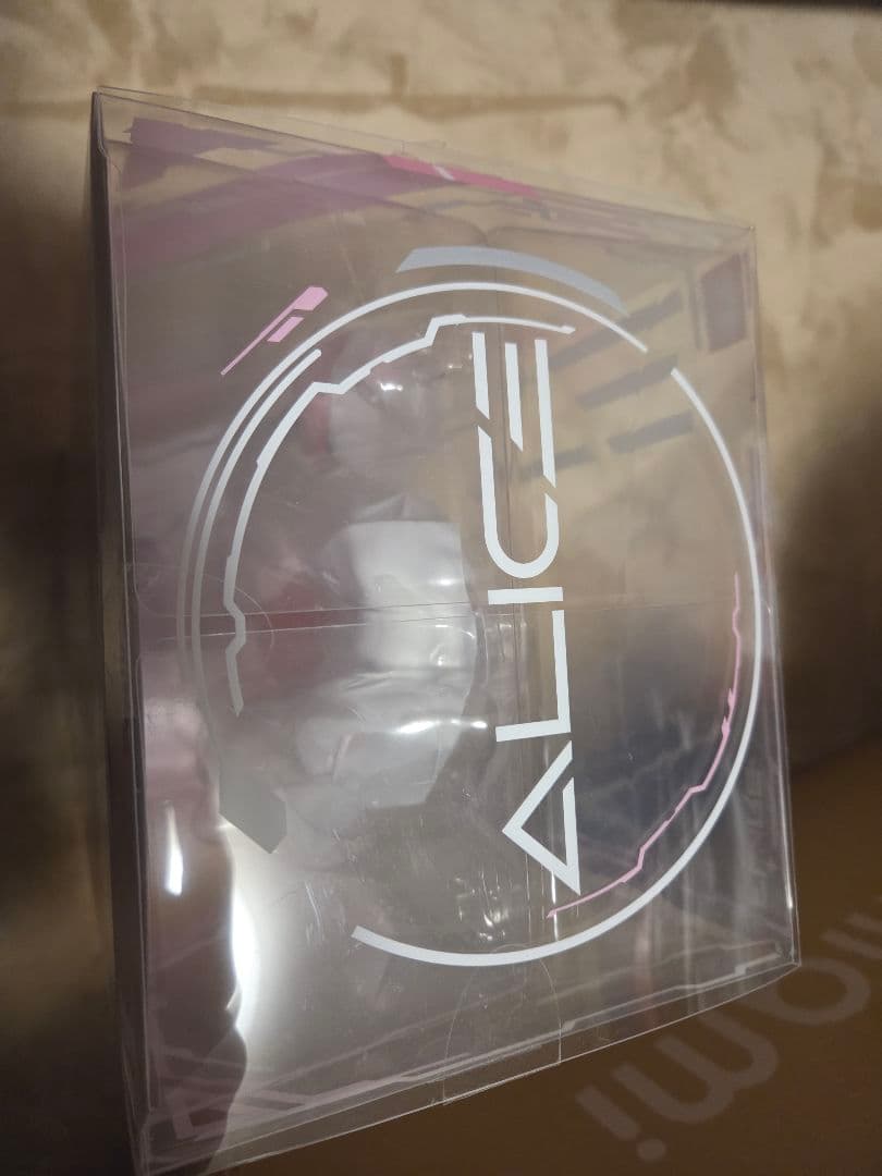 「開封品」アリス　FLARE製　NIKKE