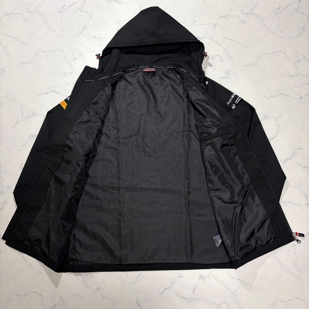 トヨタ ガズーレーシング WRC チーム レインジャケット