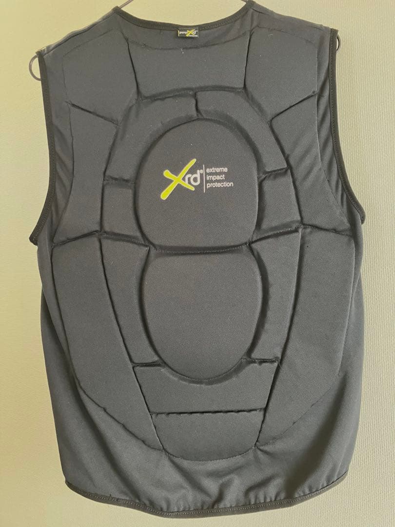 eb's XRDインパクトプロテクションベスト S