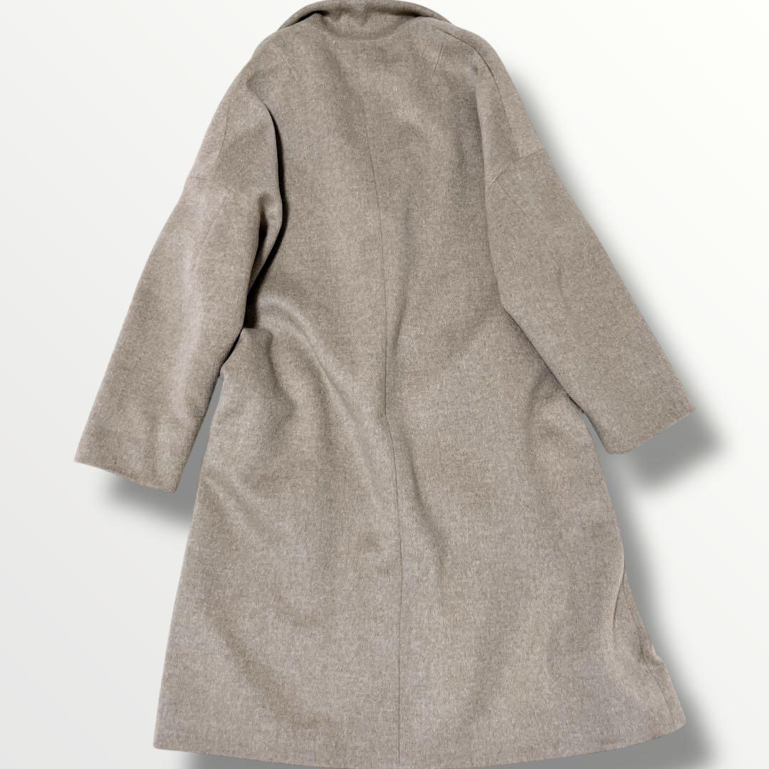 MUSE de Deuxieme Classe ウール チェスターコート 定番