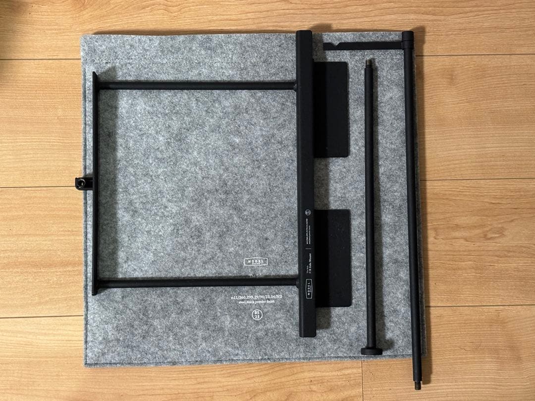 nodeldesign ノデルデザイン バタフライテーブルM セット