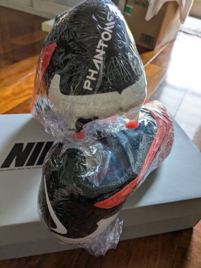 購入品　たみあ（NIKE PHANTOM）