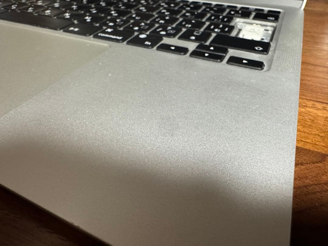 【エンターキー独立】MacBook Air M1 2020 16GB／2TB