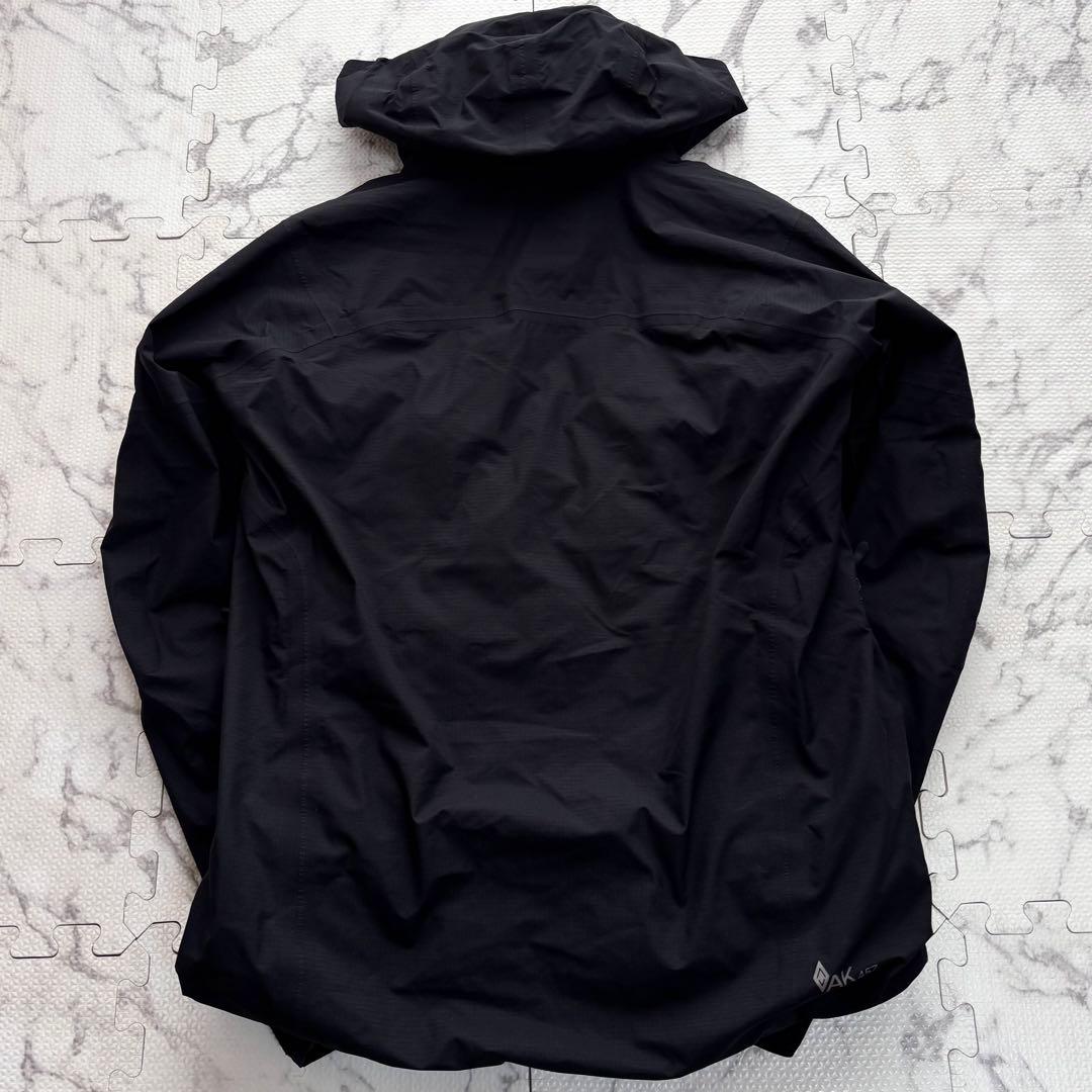 スノーボード BURTON AK457 GORE-TEX DOWN JACKET BLACK