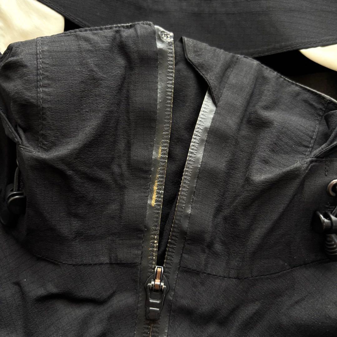 スノーボード BURTON AK457 GORE-TEX DOWN JACKET BLACK