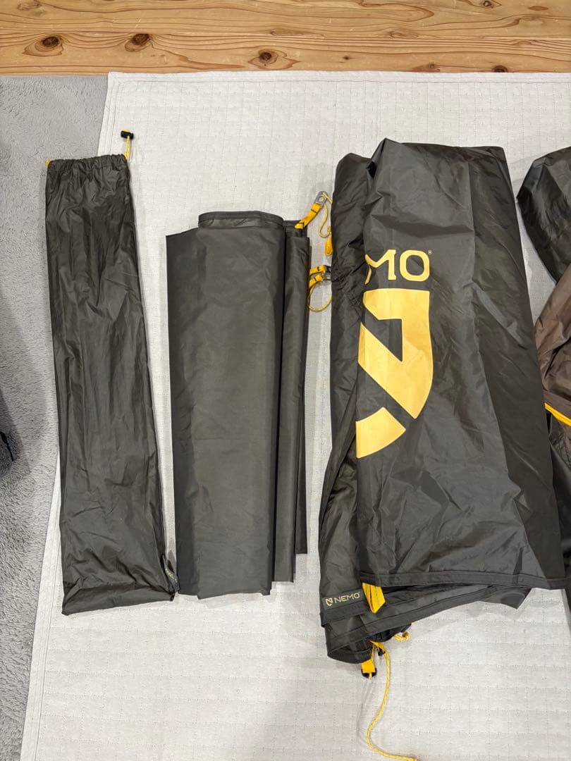 NEMO ニーモ オーロラストーム3P