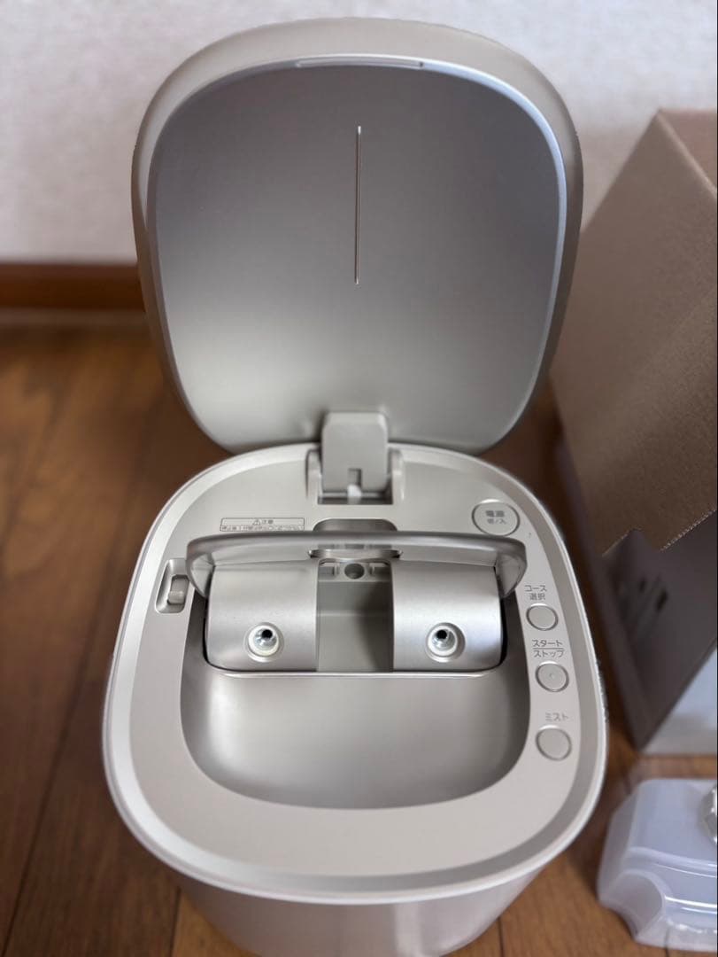 Panasonic ナノケア フェイススチーマー(箱あり美品)