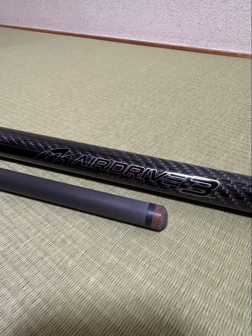 ビリヤード MEZZ AIR DRIVE 3