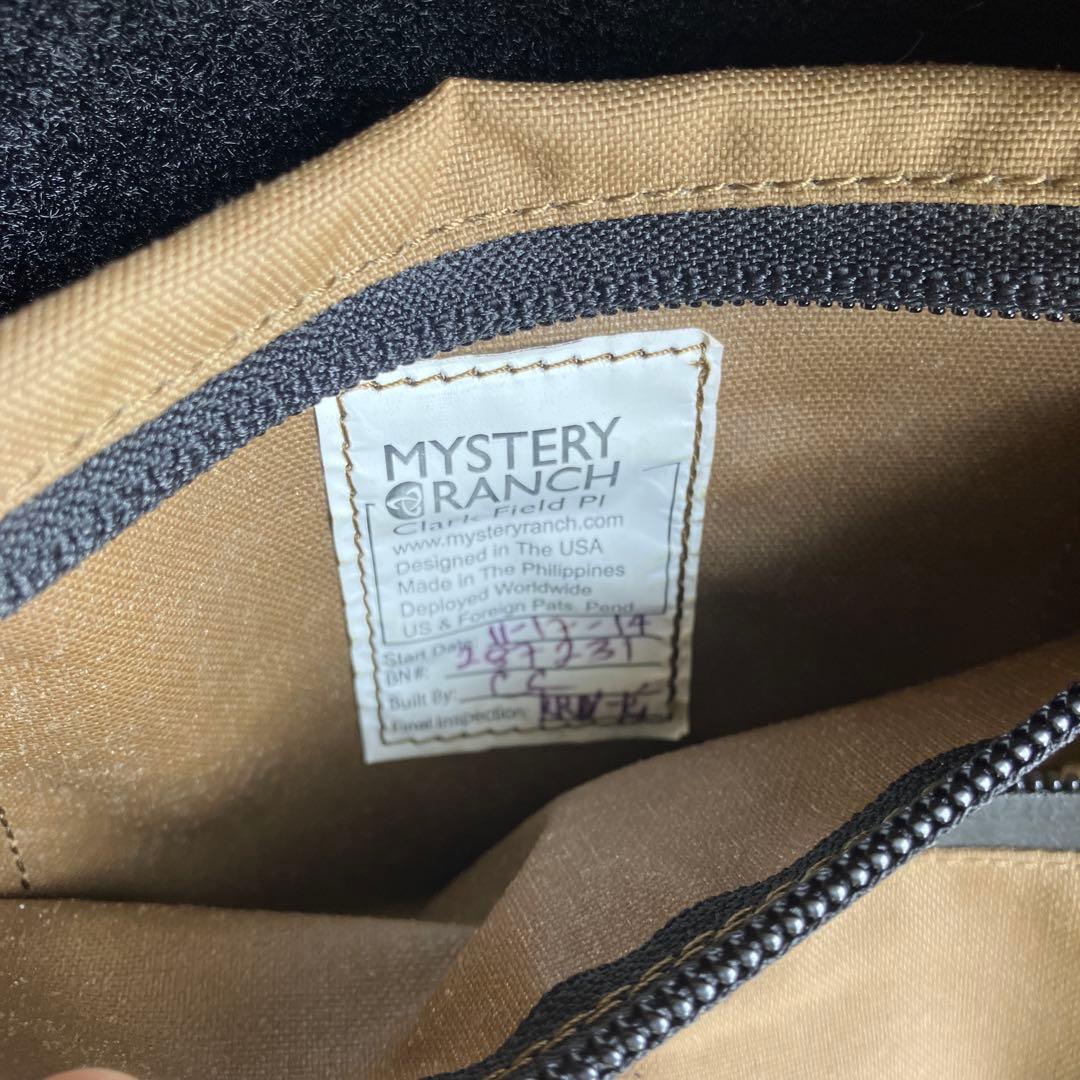 MYSTERY RANCH ミステリーランチ　インべーダー