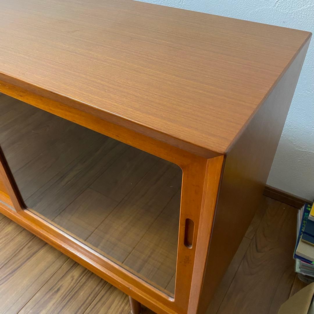 ヴィンテージ オールドカリモク サイドボード 180cm