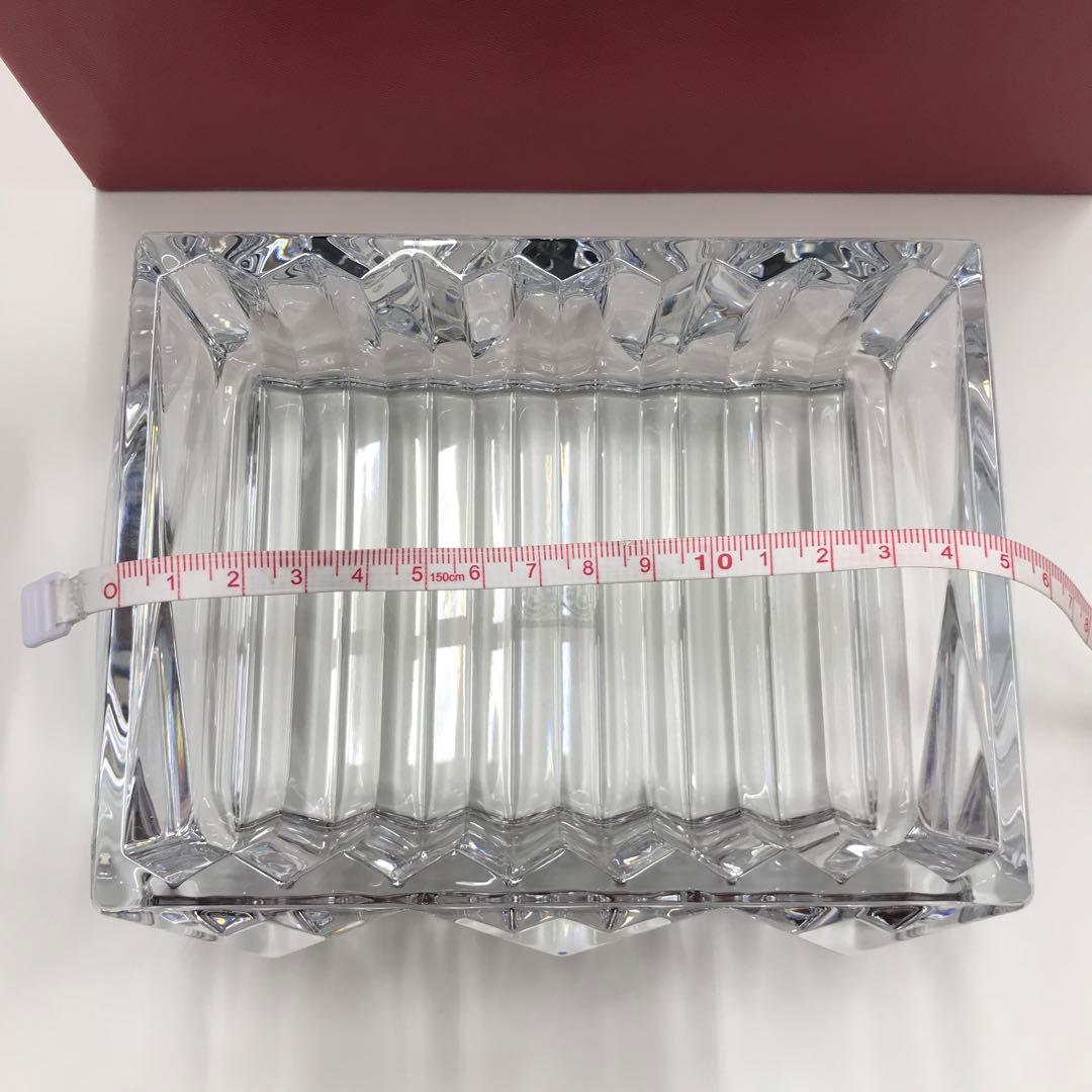 バカラ　baccarat 小物入れ