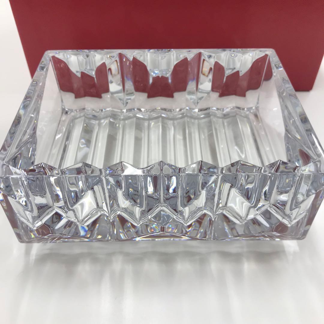 バカラ　baccarat 小物入れ