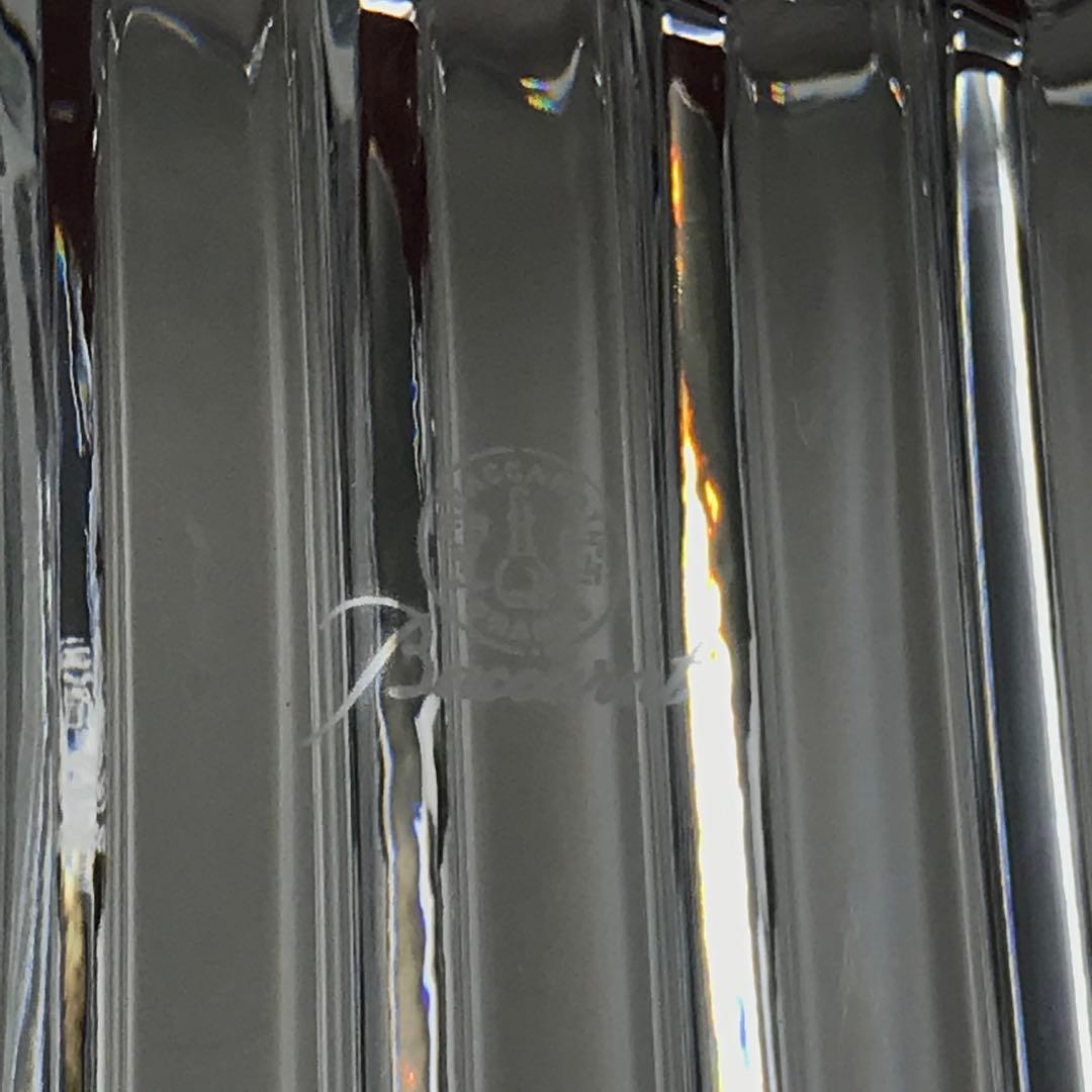 バカラ　baccarat 小物入れ