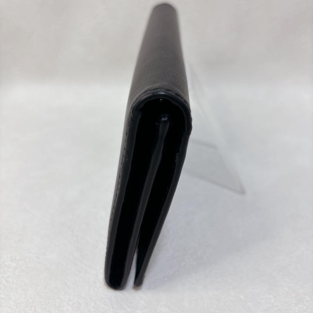 未使用級✨箱付 Paul Smith マーケットラビット 長財布 黒