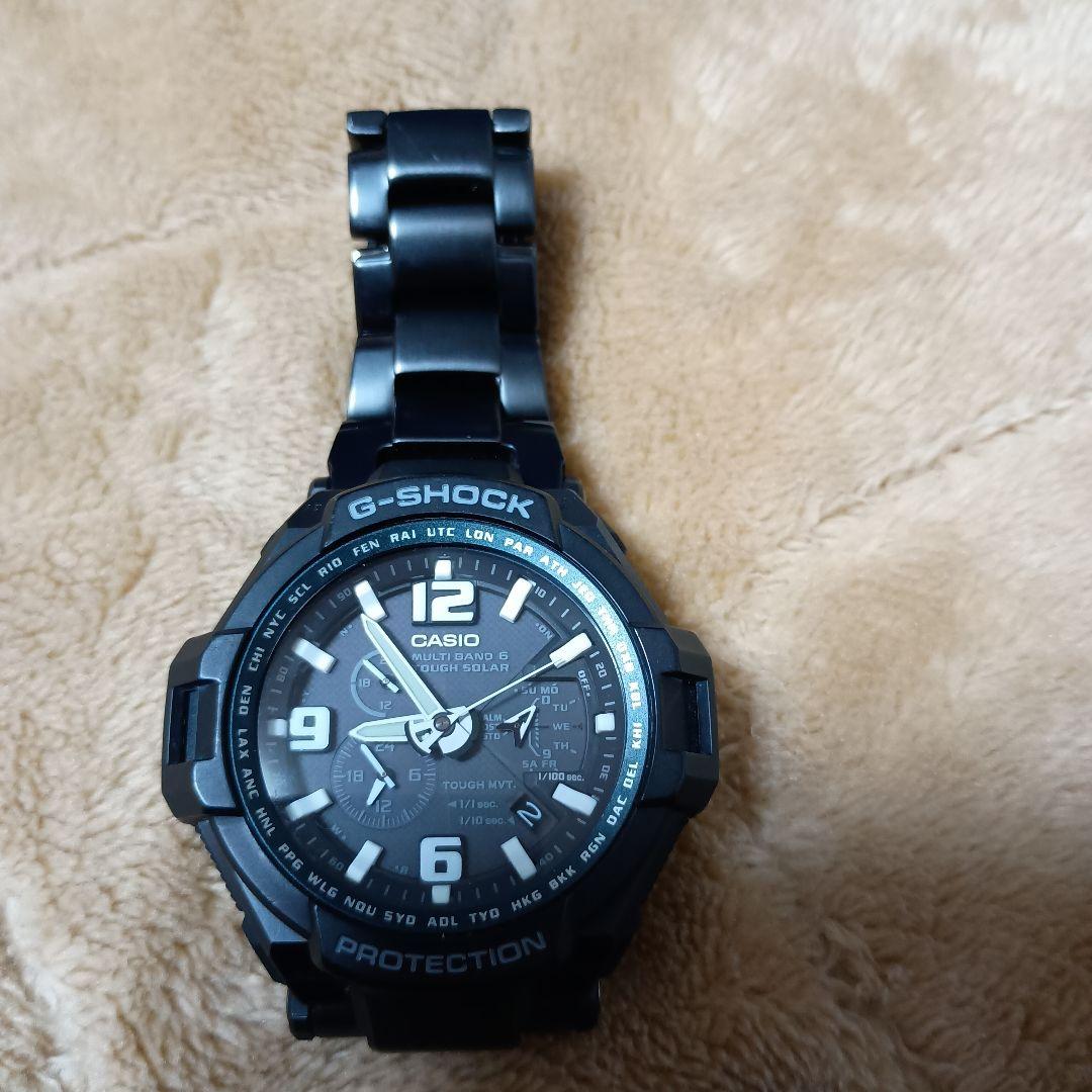 CASIO G-SHOCK GW-4000D スカイコックピット　電波ソーラー