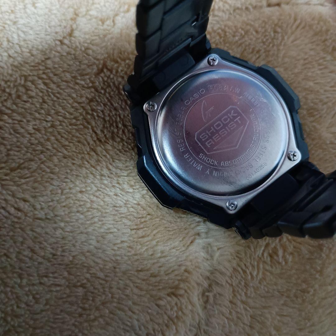 CASIO G-SHOCK GW-4000D スカイコックピット　電波ソーラー