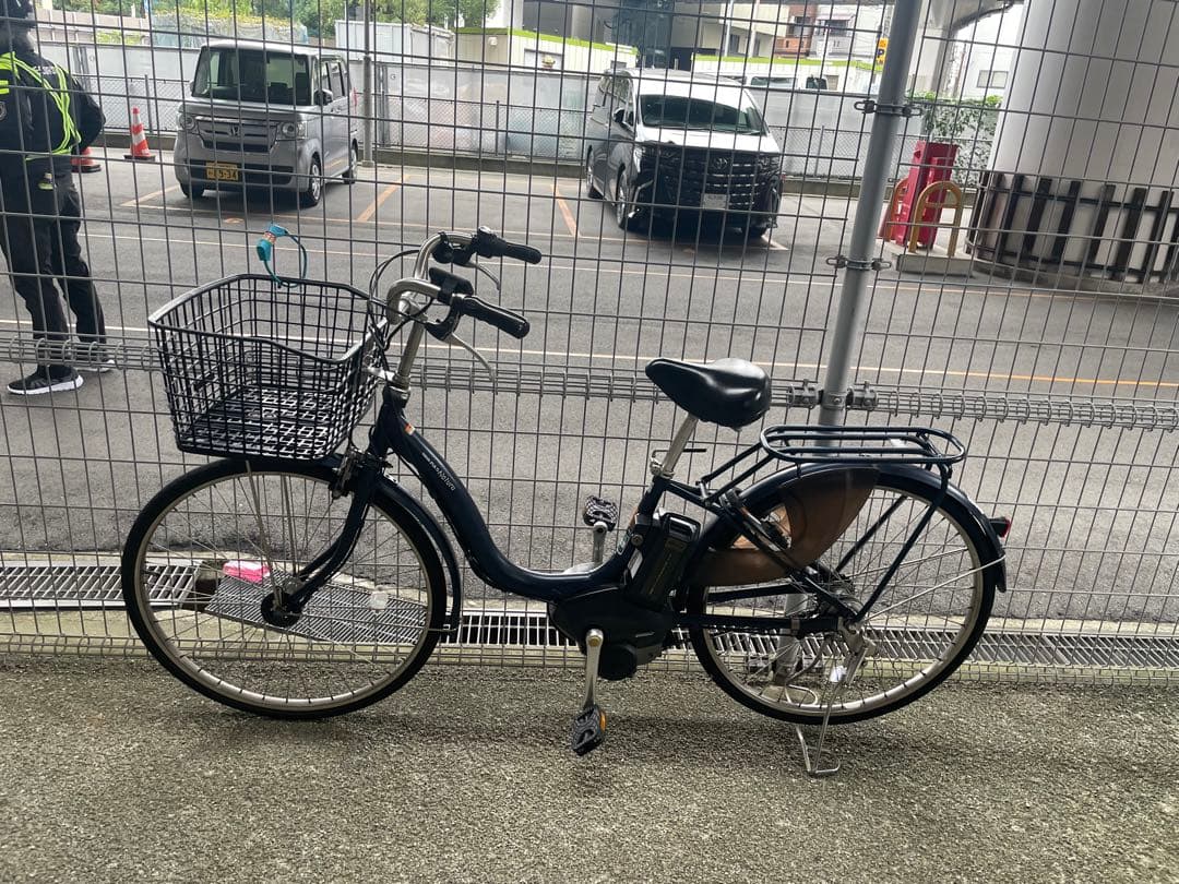 大阪限定　中古YAMAHA電動アシスト自転車　8.7Ah 引取りのみ