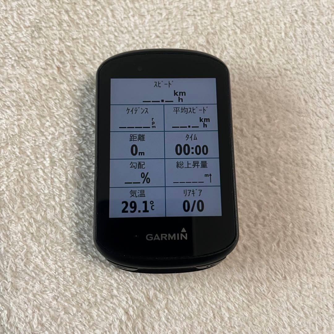 GARMIN EDGE530 サイクルコンピューター