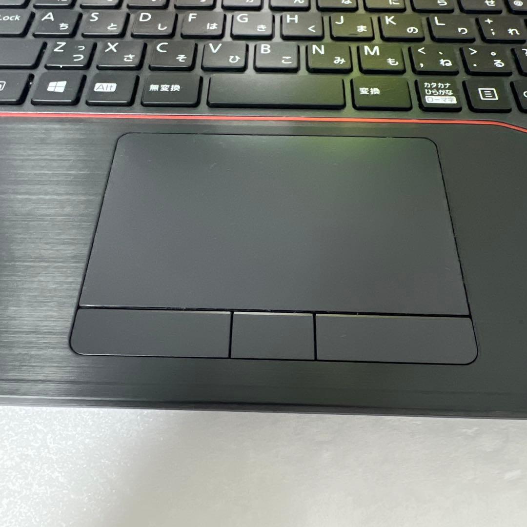 富士通 H780/第8-i7/SSD512TB★16GB★APEX