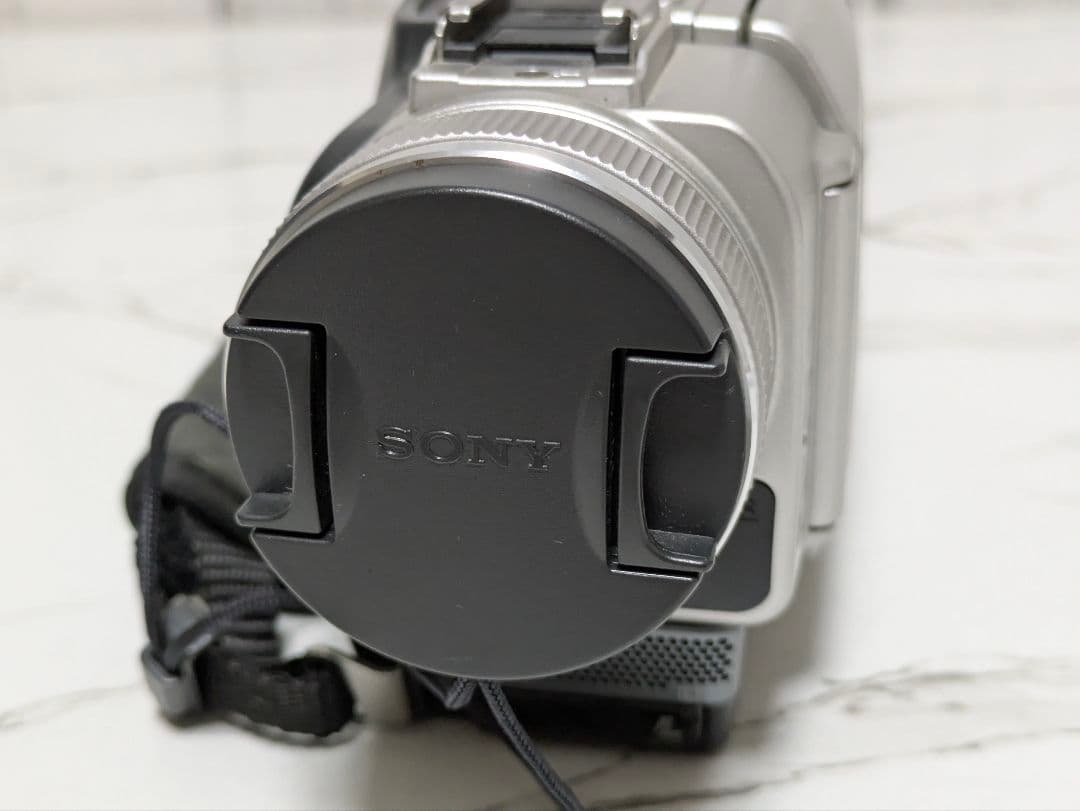 SONY　DCR-TRV20　MiniDV対応