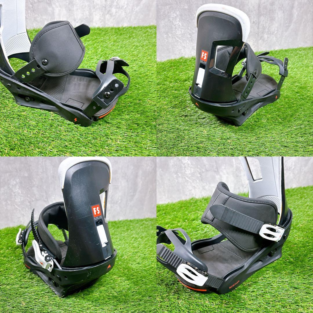 BURTON INSTIGATOR 155 FREESTYLE ボード セット