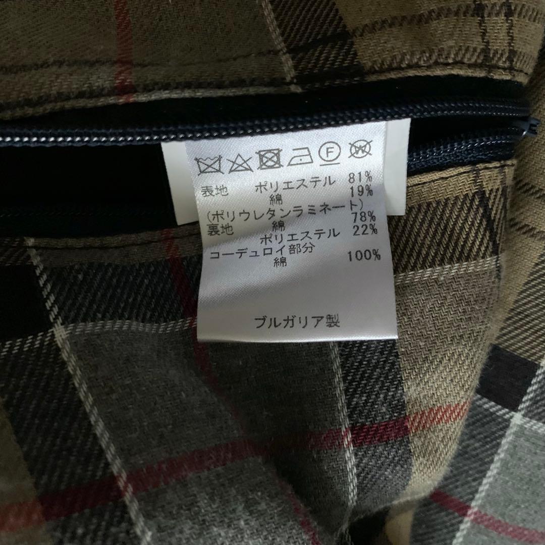 極美品　Barbour バブアー　トレンチコート2LAYER 38 ネイビー