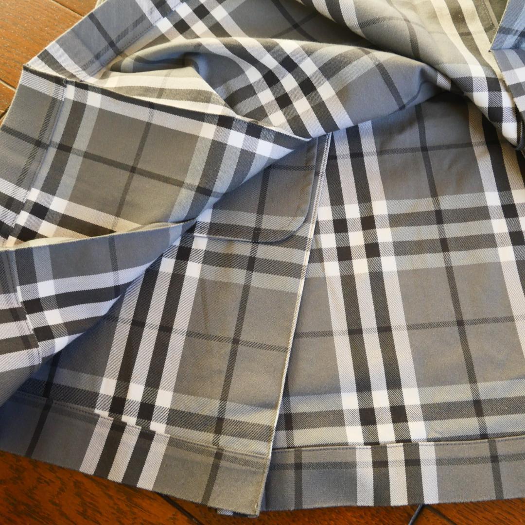 BURBERRY GOLF ミニスカート　サイズ9