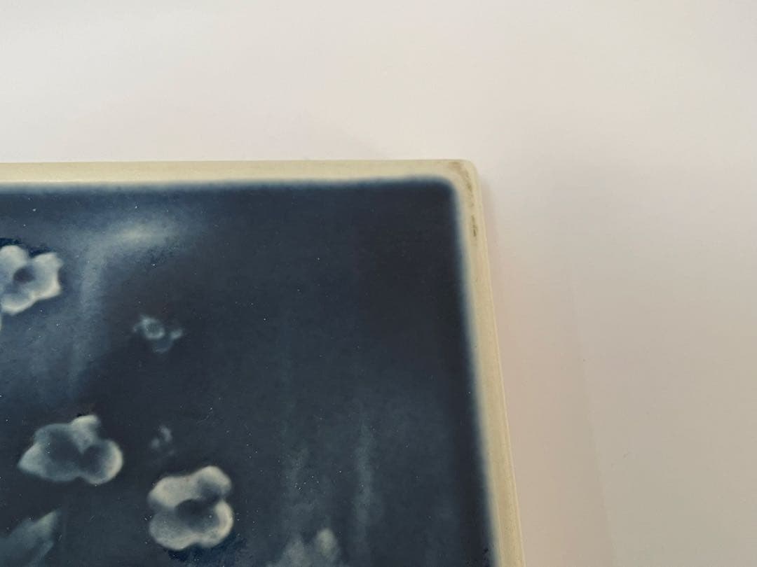 ARABIA グンヴァル・オリン・グラングヴィスト ウォールプレート 壁掛け