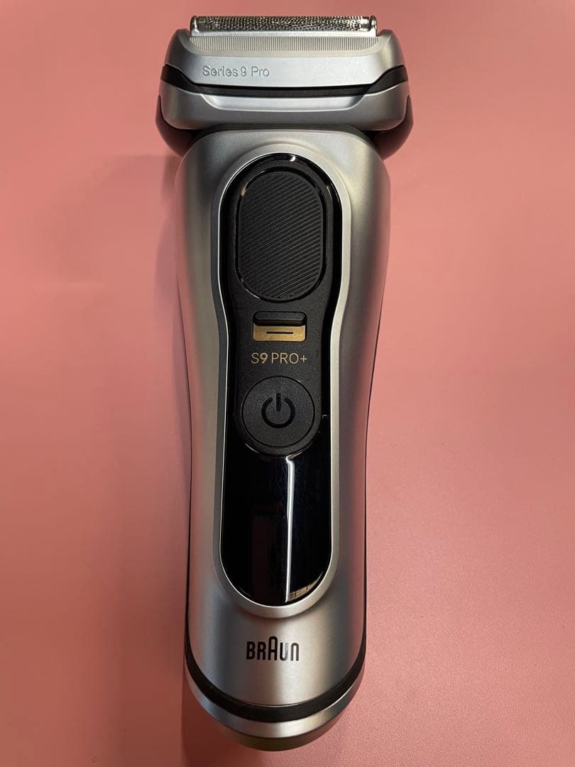 【新品未使用】BRAUN ブラウンシリーズ9Pro＋　9517s