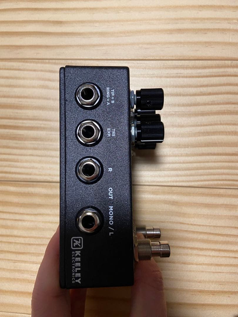 KEELEY HALO エコーエフェクター