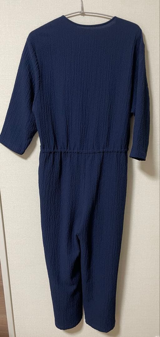 スローブイエナ リラックスオールインワン サロペット