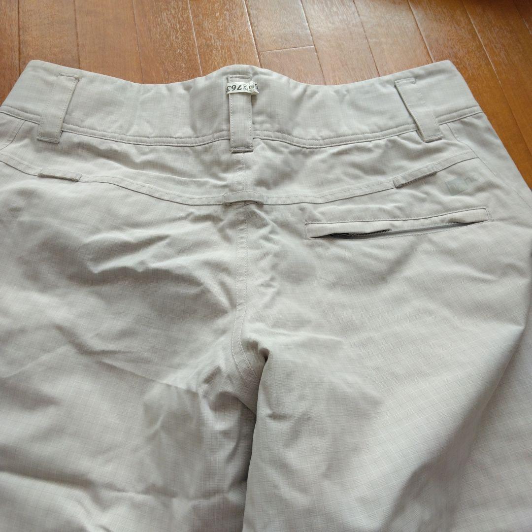 今ならおまけ付き！Patagonia スノーボードウェア ホワイト