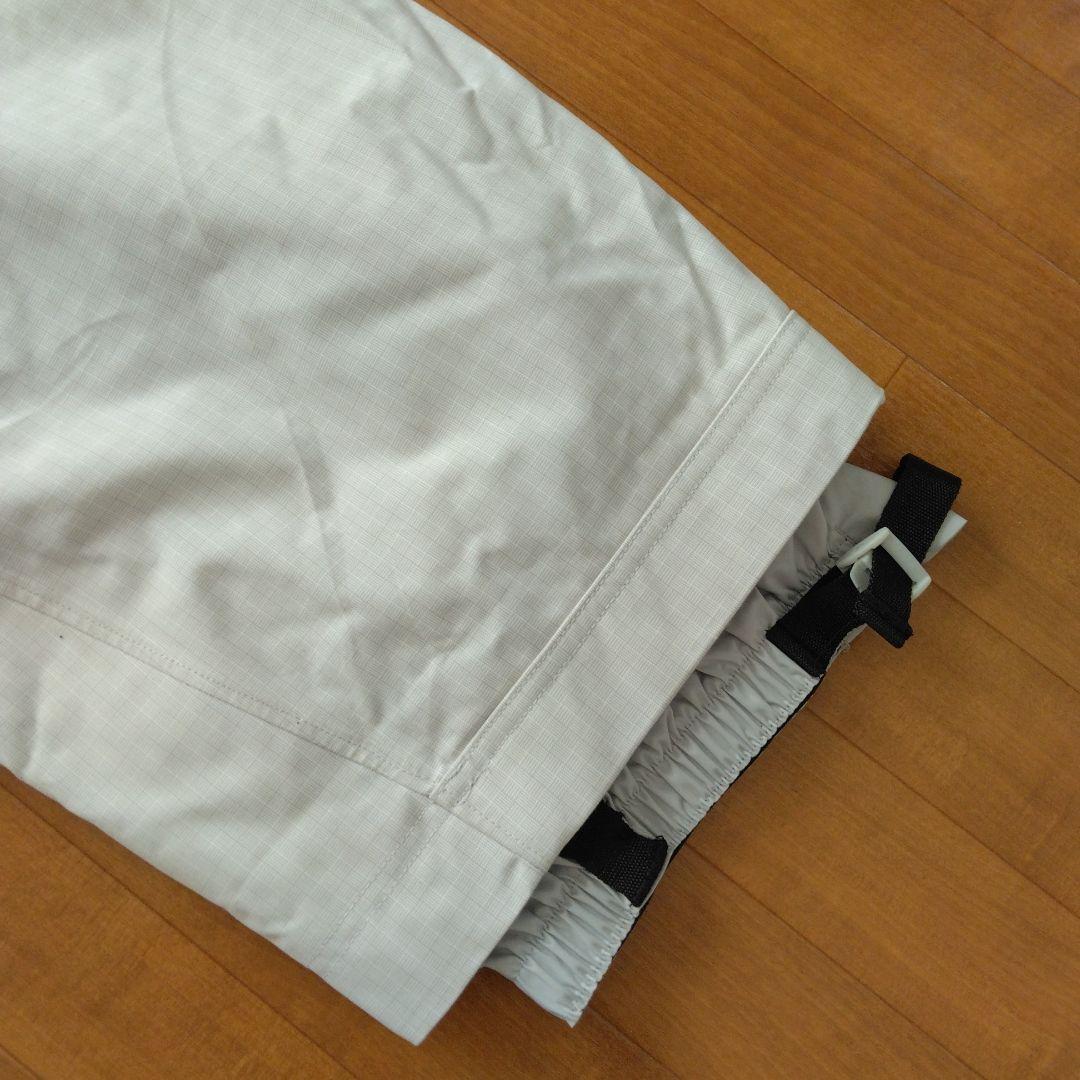 今ならおまけ付き！Patagonia スノーボードウェア ホワイト