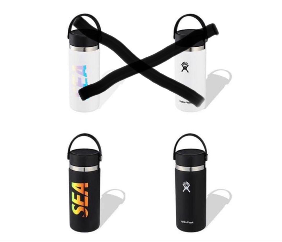 WIND AND SEA × HYDRO FLASK ※黒のみ