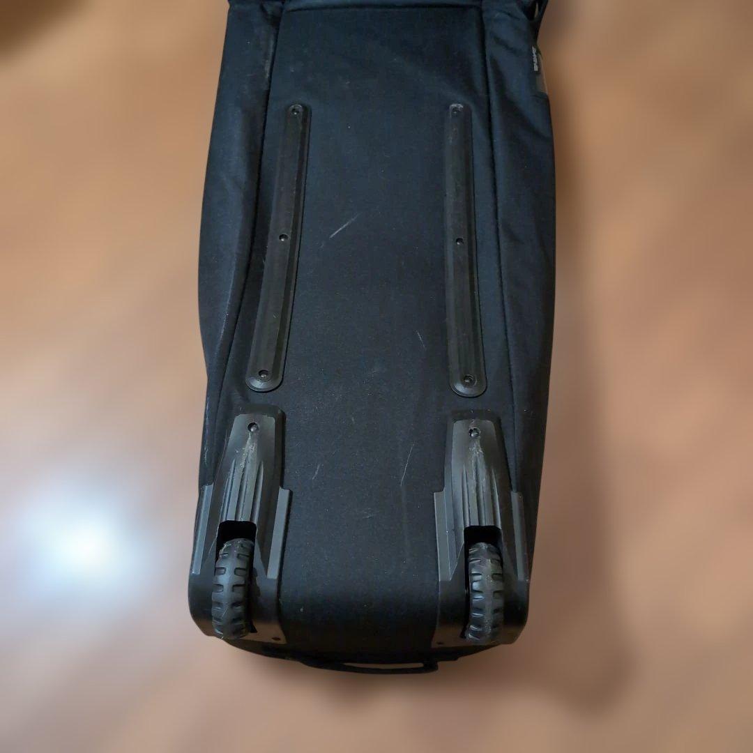 値下げDAKINE スキー・スノーボードバッグ 190L ブラック