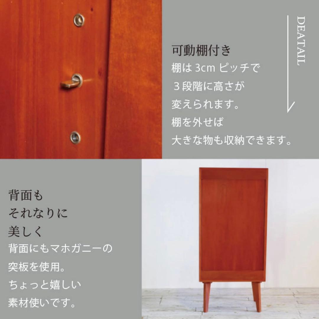 B 新品 北欧 キャビネット 飾り棚 リビング収納 ガラス 本棚 サイドボード