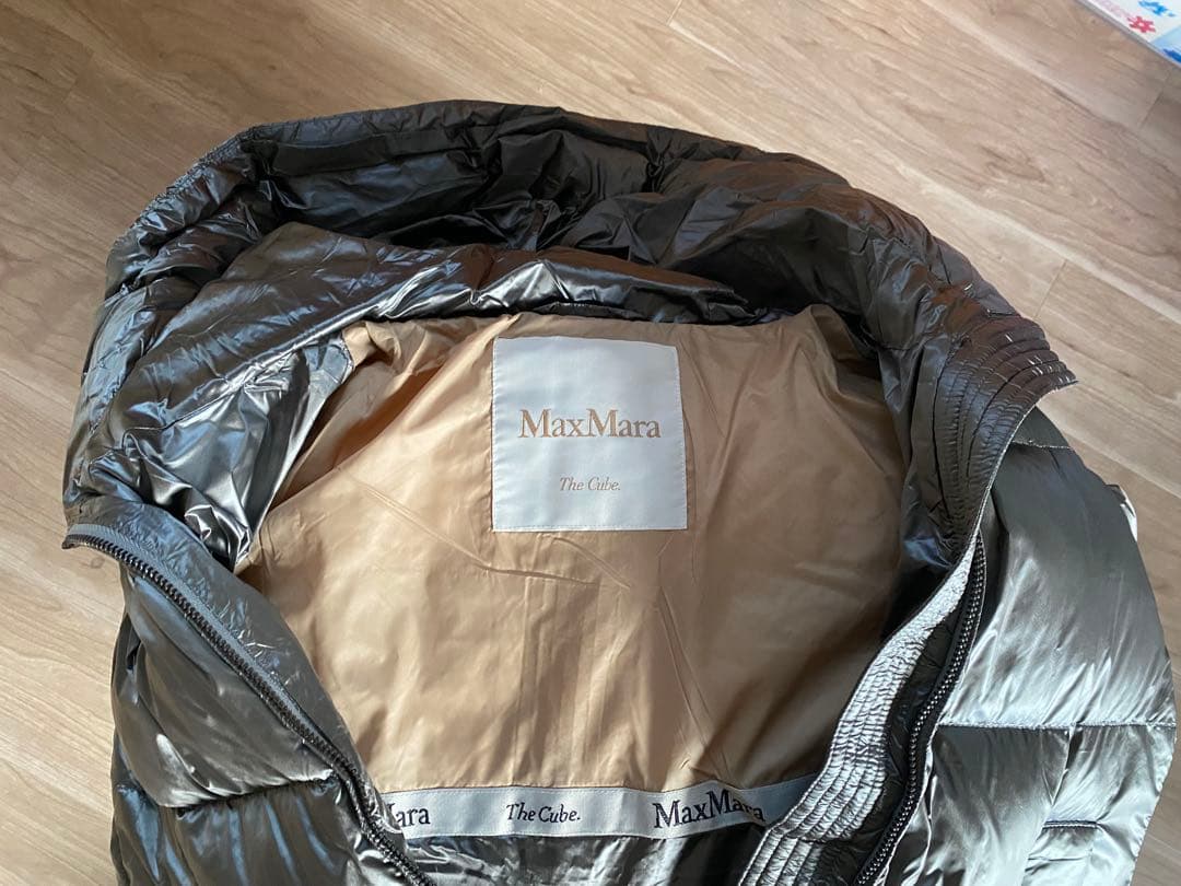 Max Mara ダウンジャケット