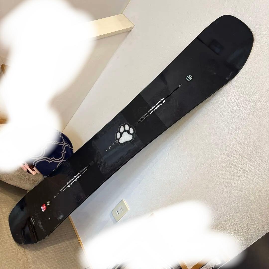 2019モデル BURTON CUSTOM X 158cm