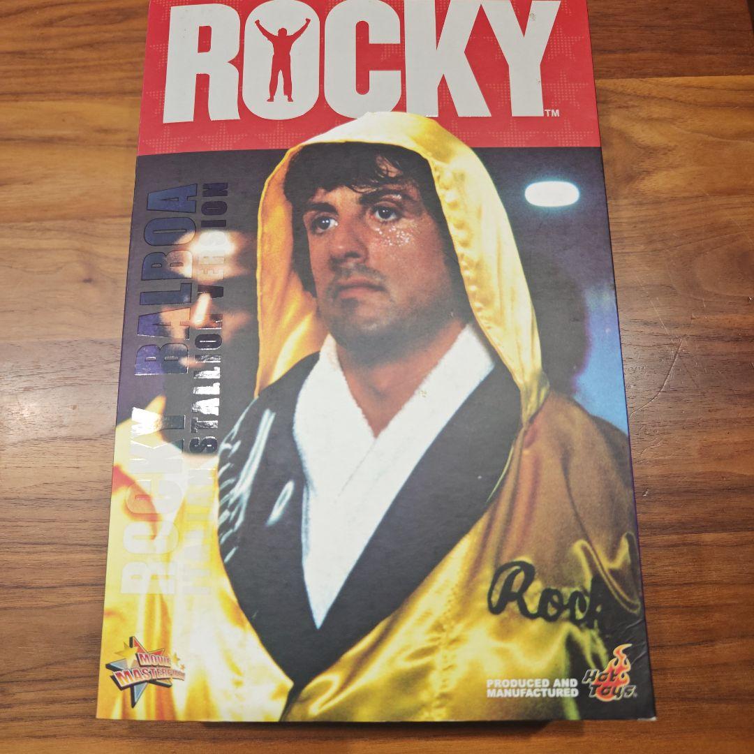 ホットトイズ　ロッキー・バルボアです 新品未開封です