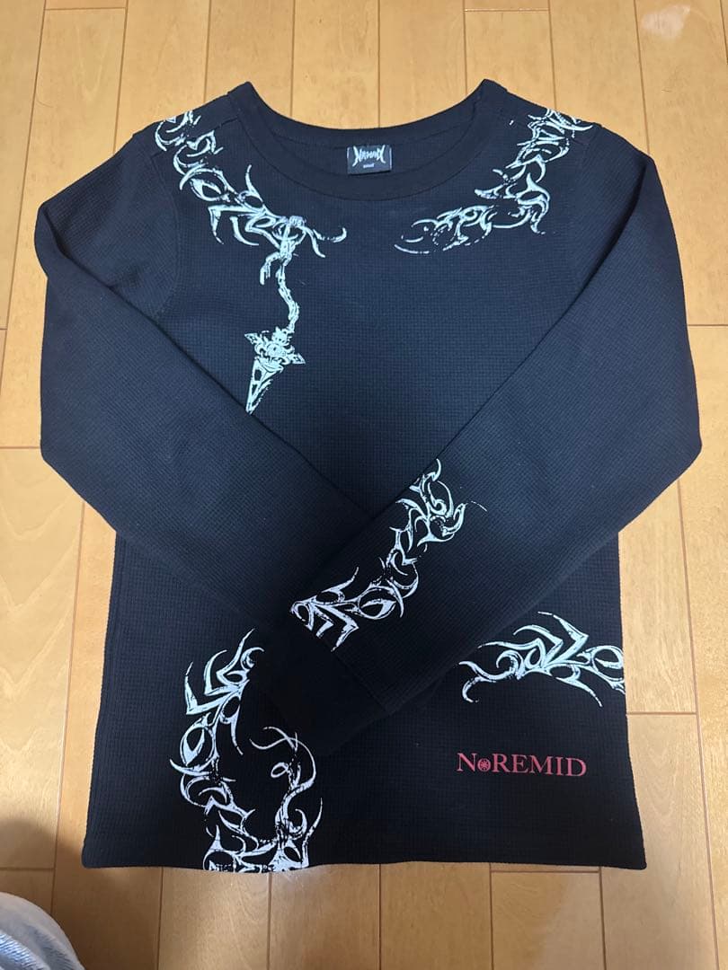 NoRemid ブラック sサイズ