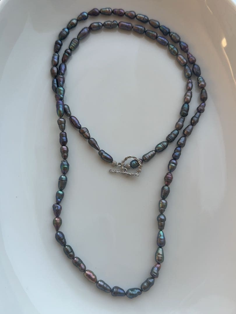 淡水パール　ストールクリップ　カーディガン　帽子留めなど　9点