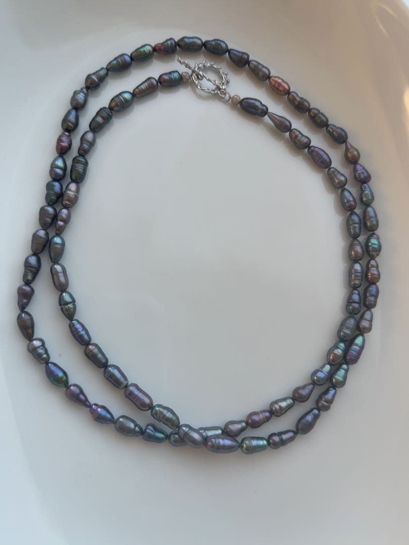 淡水パール　ストールクリップ　カーディガン　帽子留めなど　9点