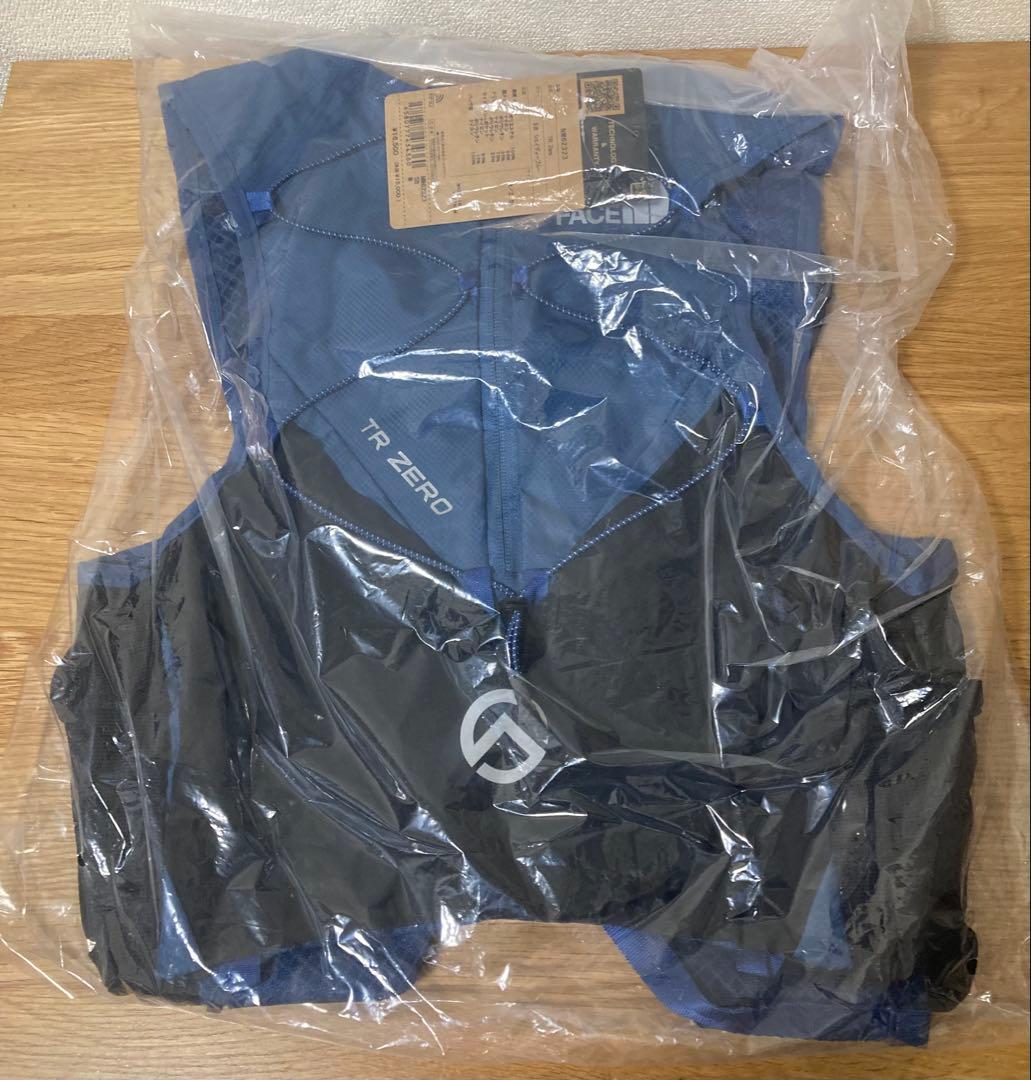 新品 THE NORTH FACE TR Zero NM62323 M/2.5L